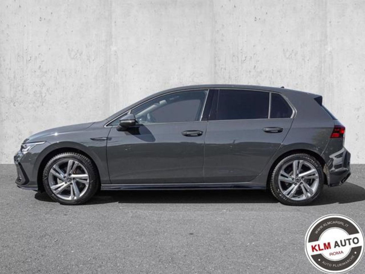 Volkswagen Golf 1.5 eTSI 130 CV EVO ACT DSG R-Line (4)