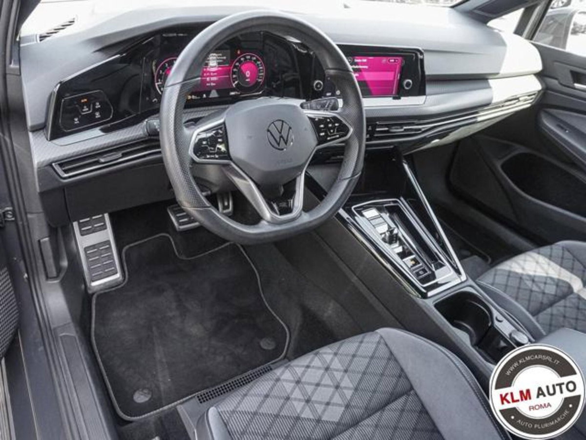 Volkswagen Golf 1.5 eTSI 130 CV EVO ACT DSG R-Line (8)