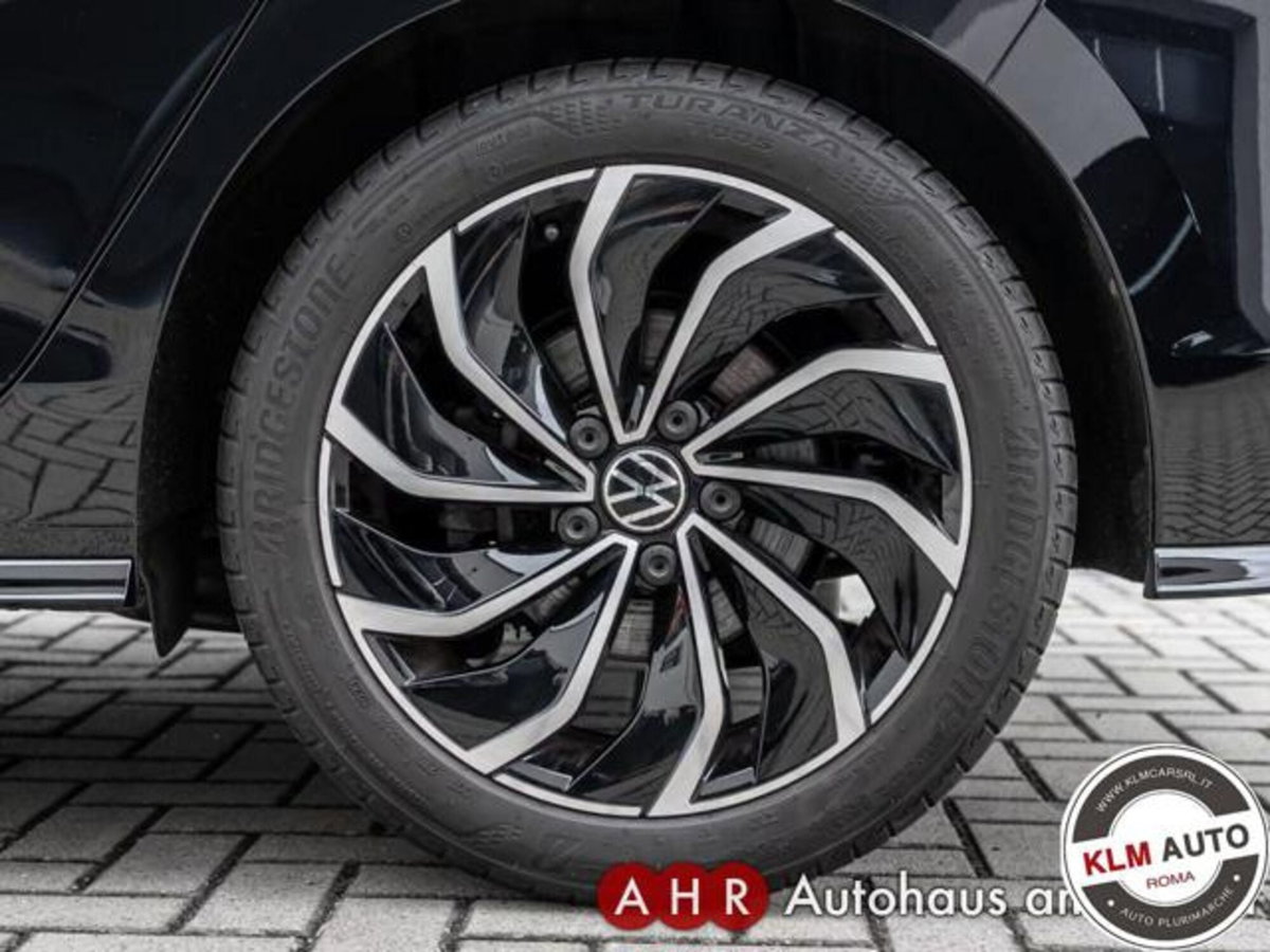 Volkswagen Golf Variant 1.5 TSI 150 CV EVO ACT R-Line (7)