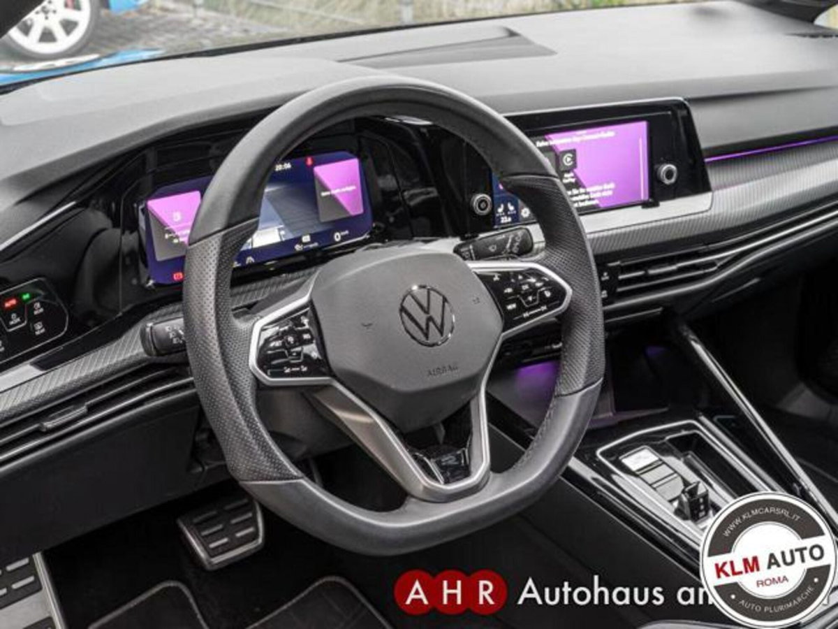 Volkswagen Golf Variant 1.5 TSI 150 CV EVO ACT R-Line (8)