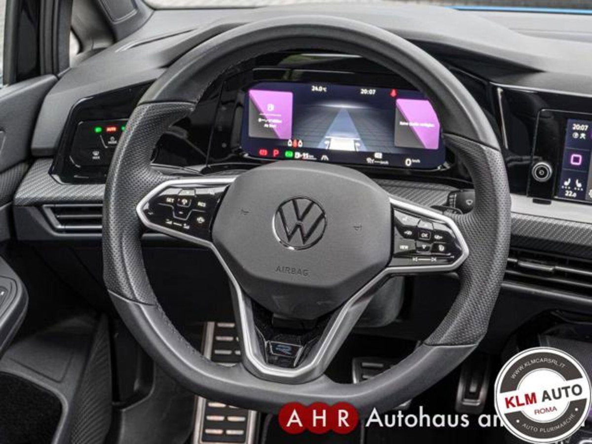 Volkswagen Golf Variant 1.5 TSI 150 CV EVO ACT R-Line (9)