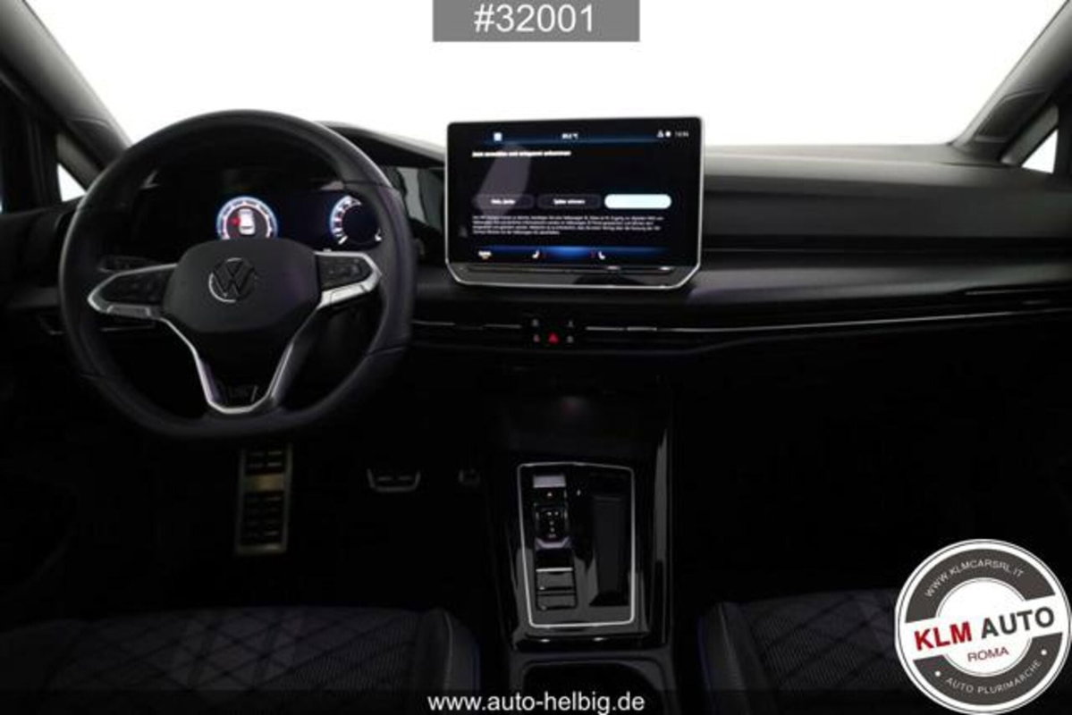 Volkswagen Golf Variant 1.5 eTSI 150 CV EVO ACT DSG R-Line (9)