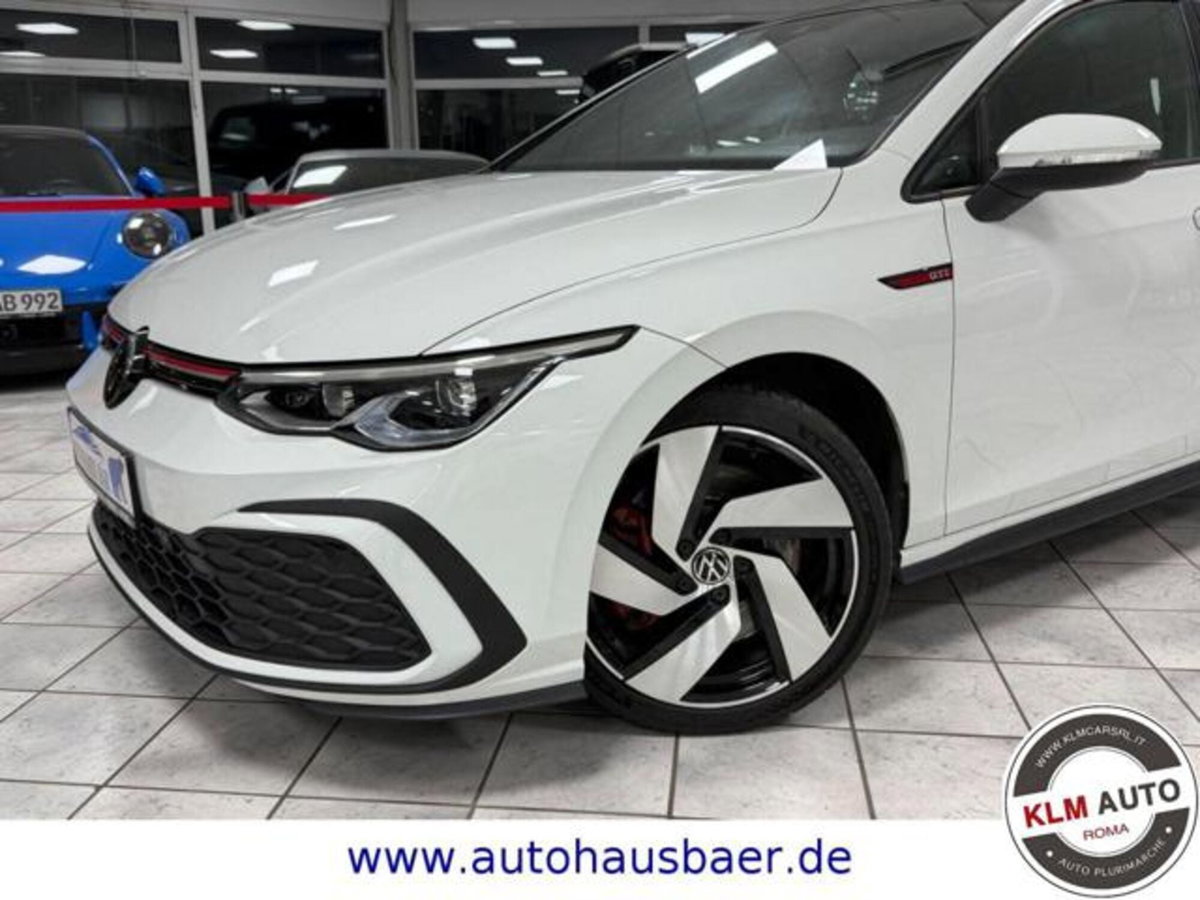 Volkswagen Golf 2.0 tsi GTI MT Ultimate 245cv (4)