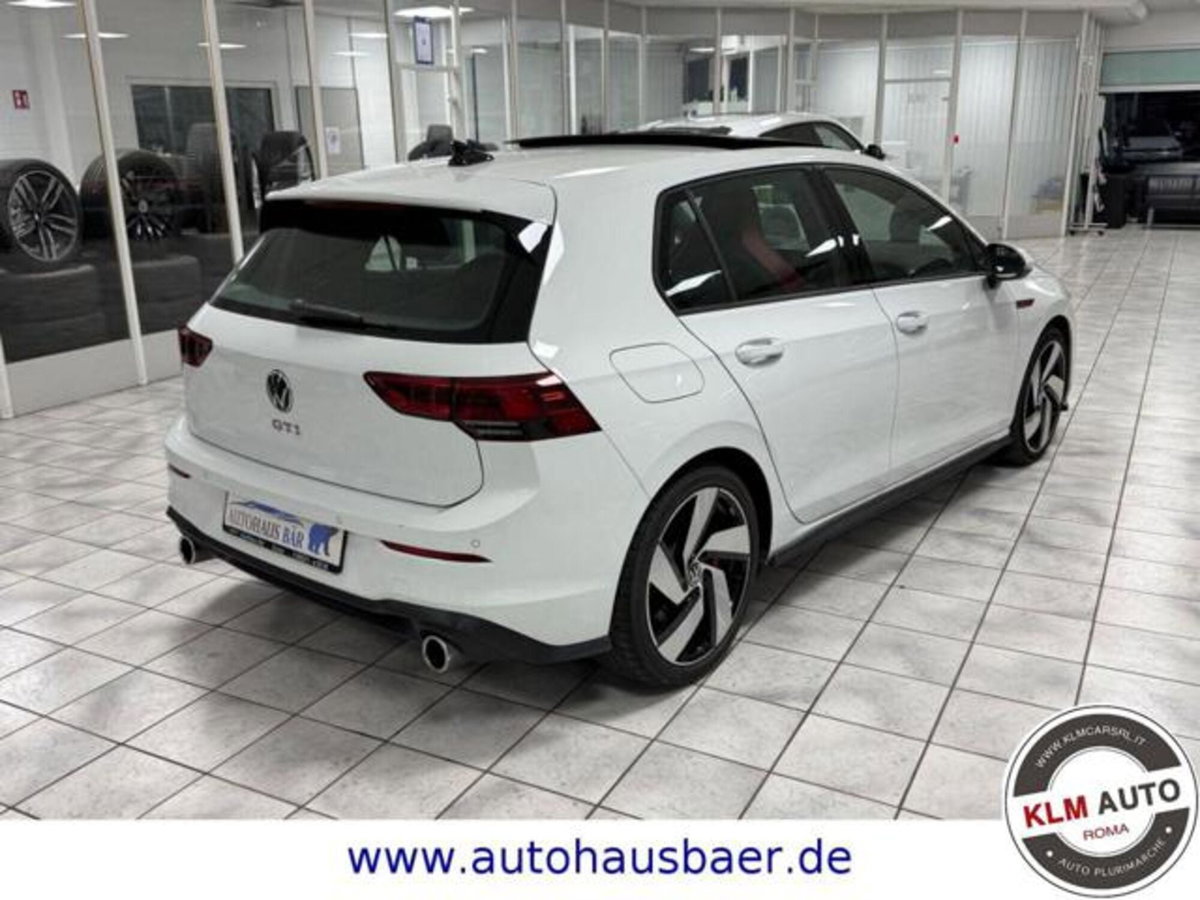 Volkswagen Golf 2.0 tsi GTI MT Ultimate 245cv (5)
