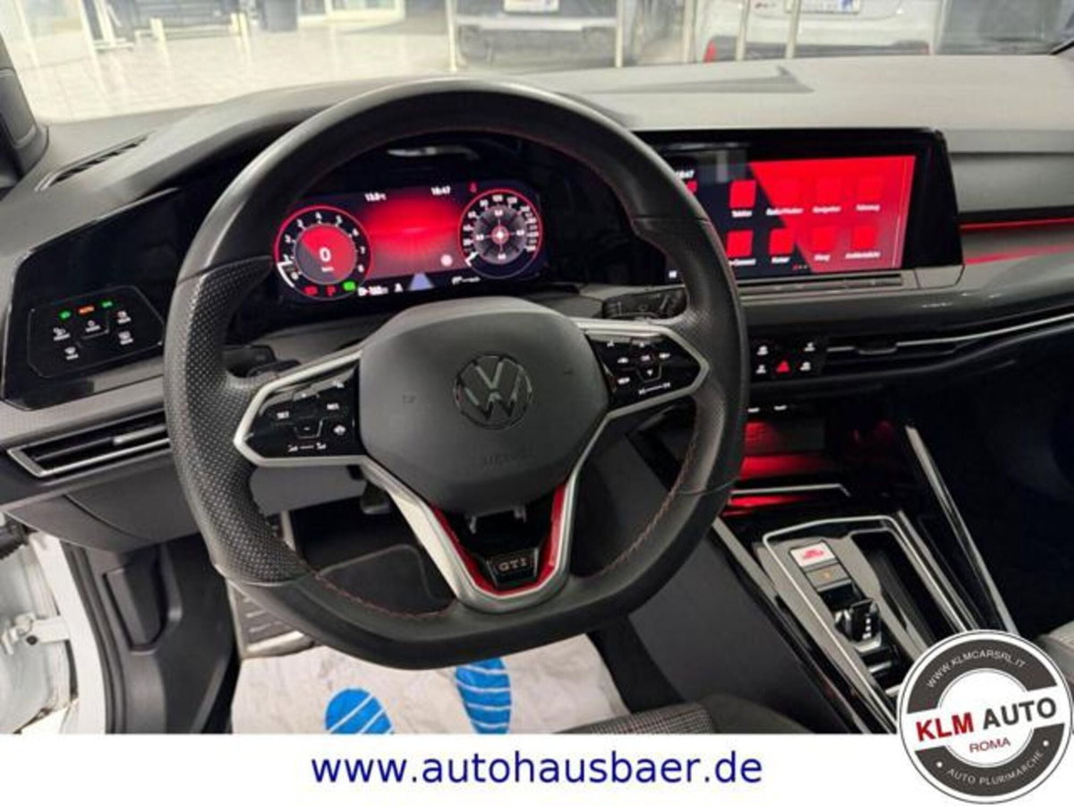 Volkswagen Golf 2.0 tsi GTI MT Ultimate 245cv (7)
