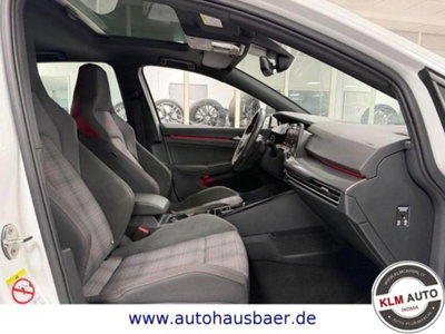 Volkswagen Golf 2.0 tsi GTI MT Ultimate 245cv (8)