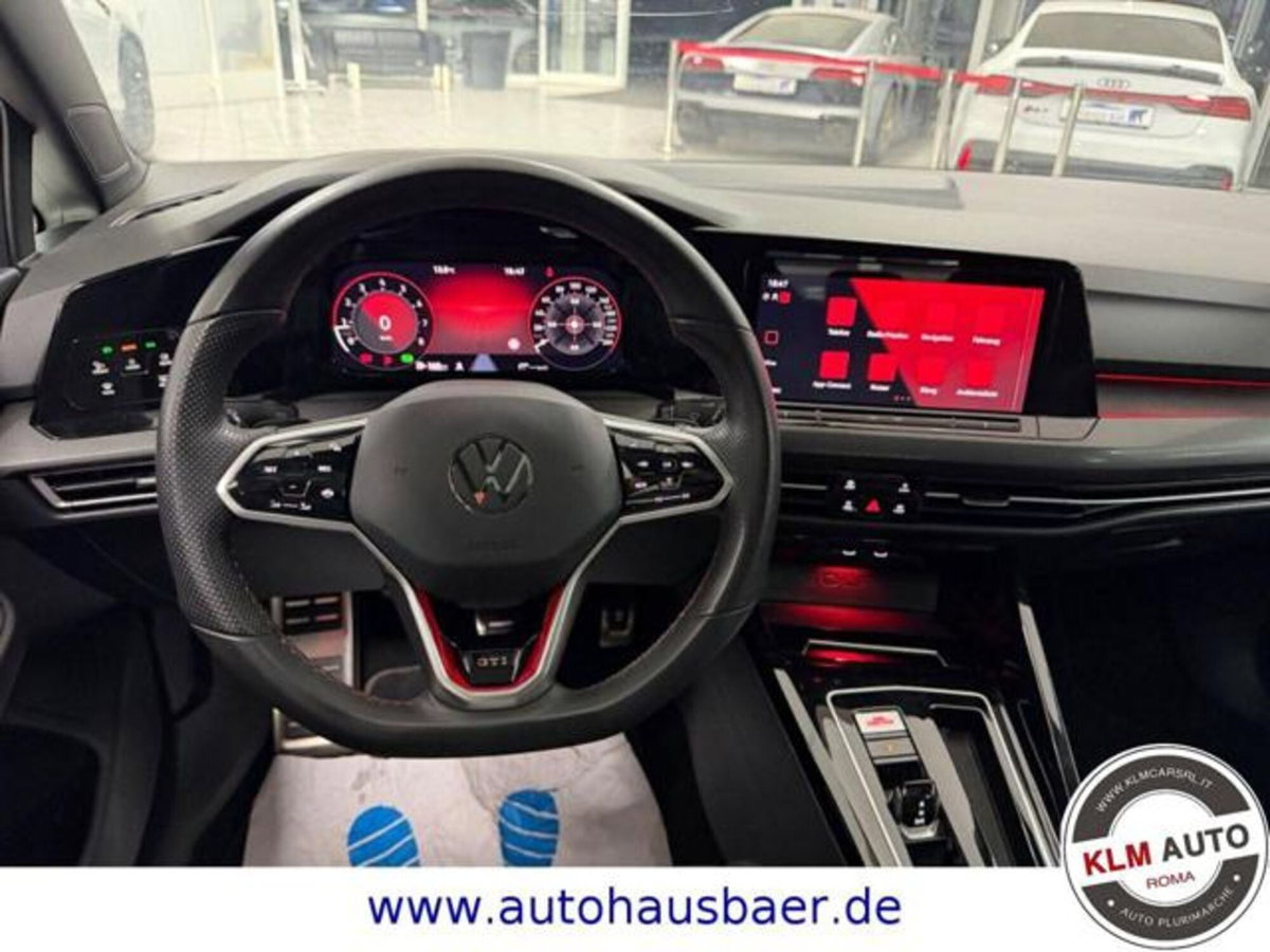 Volkswagen Golf 2.0 tsi GTI MT Ultimate 245cv (9)