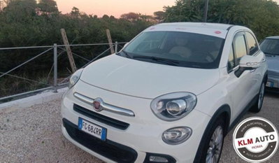 Fiat 500X 1.6 MultiJet 120 CV Lounge usata