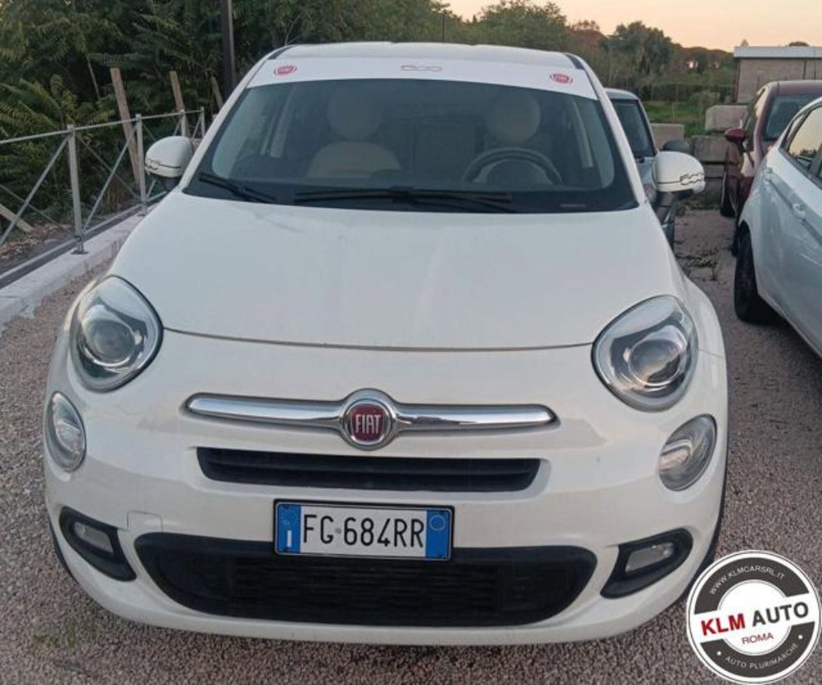 Fiat 500X 1.6 MultiJet 120 CV Lounge (2)