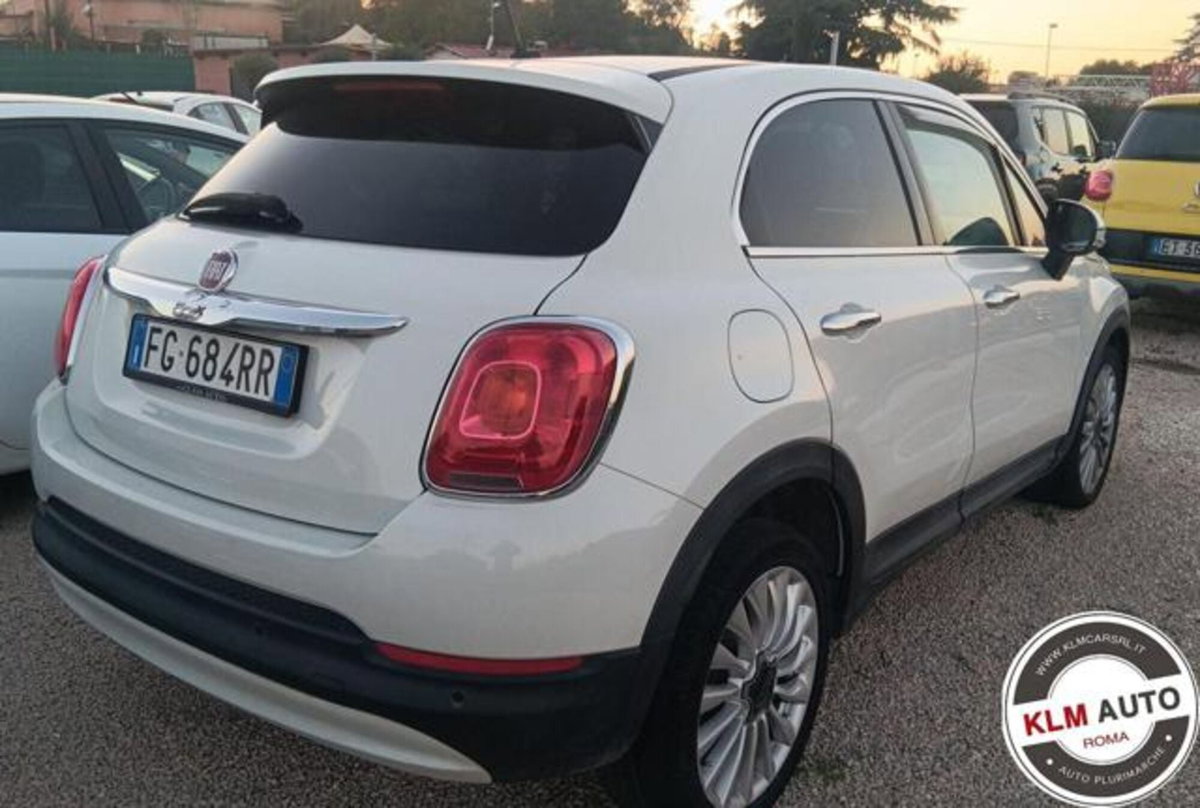 Fiat 500X 1.6 MultiJet 120 CV Lounge (4)
