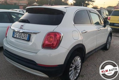 Fiat 500X 1.6 MultiJet 120 CV Lounge (4)