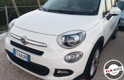 Fiat 500X 1.6 MultiJet 120 CV Lounge (8)
