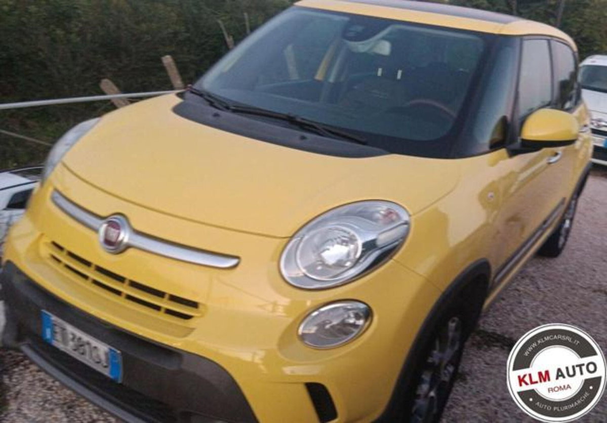 Fiat 500L 1.3 Multijet 85 CV Dualogic Lounge