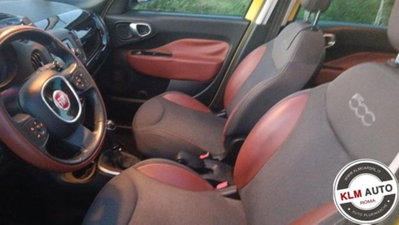 Fiat 500L 1.3 Multijet 85 CV Dualogic Lounge (10)