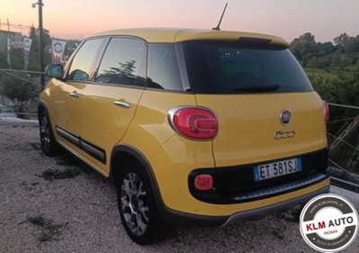 Fiat 500L 1.3 Multijet 85 CV Dualogic Lounge (2)
