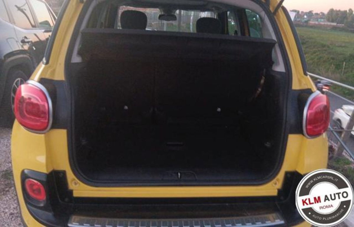 Fiat 500L 1.3 Multijet 85 CV Dualogic Lounge (3)