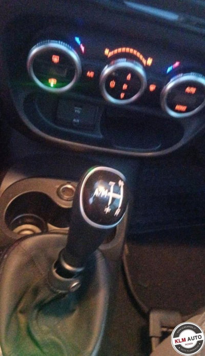 Fiat 500L 1.3 Multijet 85 CV Dualogic Lounge (7)