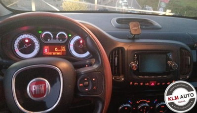 Fiat 500L 1.3 Multijet 85 CV Dualogic Lounge (8)