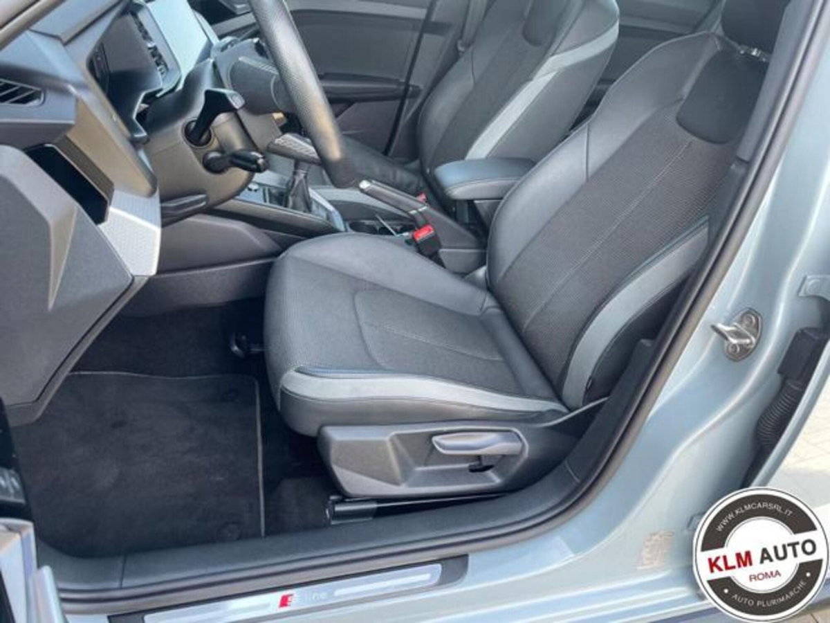 Audi A1 Sportback 30 TFSI S line edition (10)
