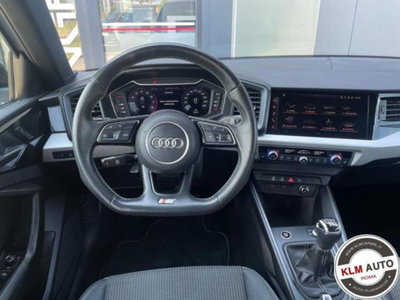Audi A1 Sportback 30 TFSI S line edition (12)