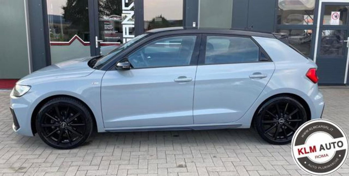 Audi A1 Sportback 30 TFSI S line edition (3)