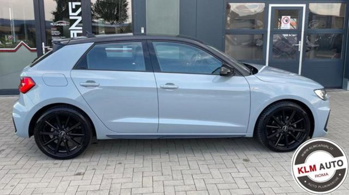 Audi A1 Sportback 30 TFSI S line edition (6)