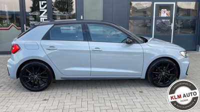 Audi A1 Sportback 30 TFSI S line edition (6)