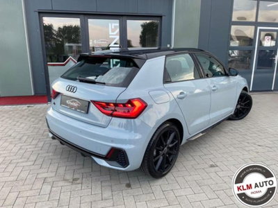 Audi A1 Sportback 30 TFSI S line edition (7)