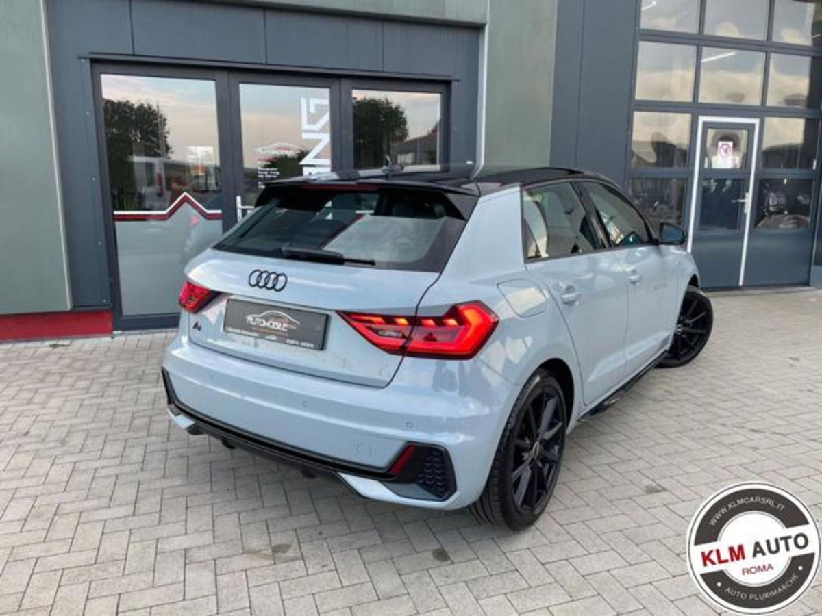 Audi A1 Sportback 30 TFSI S line edition (8)
