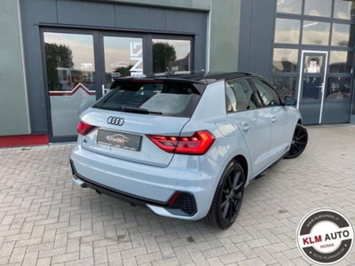 Audi A1 Sportback 30 TFSI S line edition (8)