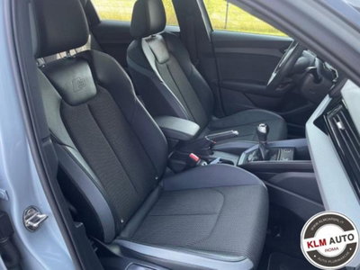 Audi A1 Sportback 30 TFSI S line edition (9)