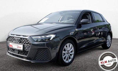 Audi A1 Sportback 30 TFSI Identity Black usata