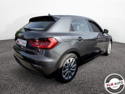 Audi A1 Sportback 30 TFSI Identity Black (2)