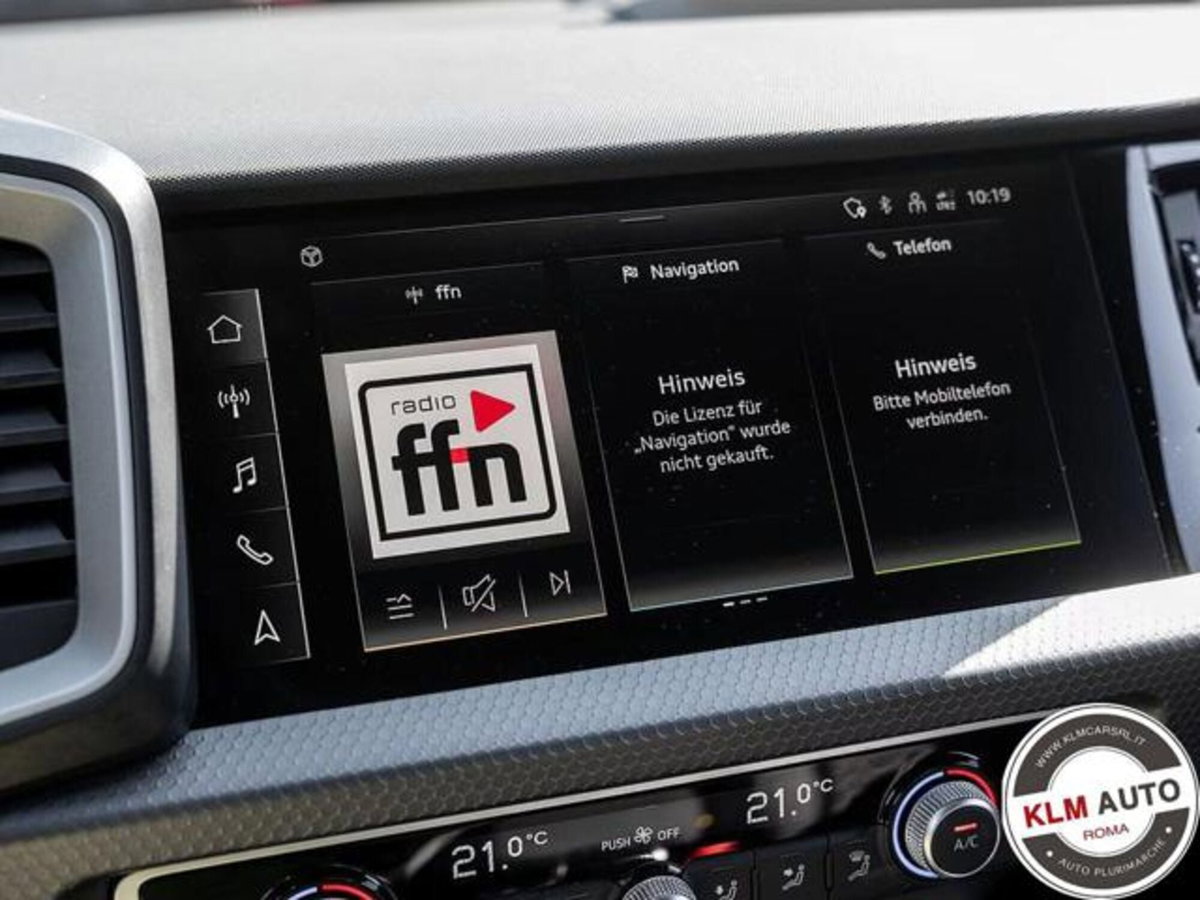 Audi A1 Sportback 30 TFSI Identity Black (3)