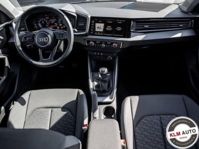 Audi A1 Sportback 30 TFSI Identity Black (4)