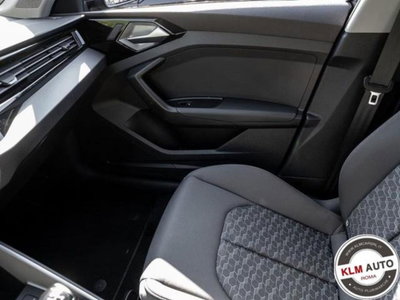 Audi A1 Sportback 30 TFSI Identity Black (6)