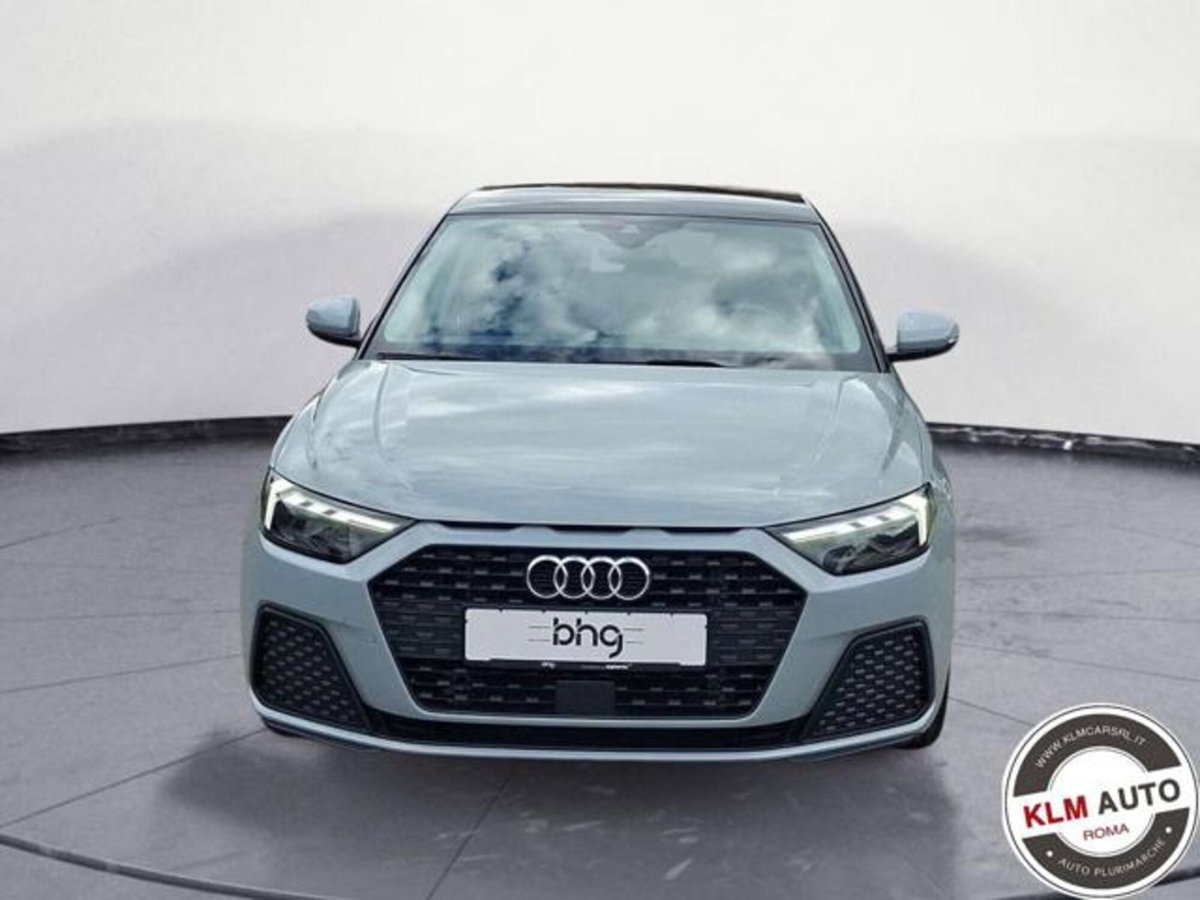 Audi A1 Sportback Sportback 25 1.0 tfsi Business