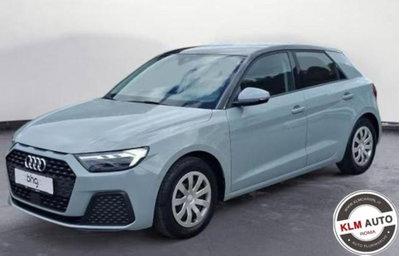 Audi A1 Sportback Sportback 25 1.0 tfsi Business (2)