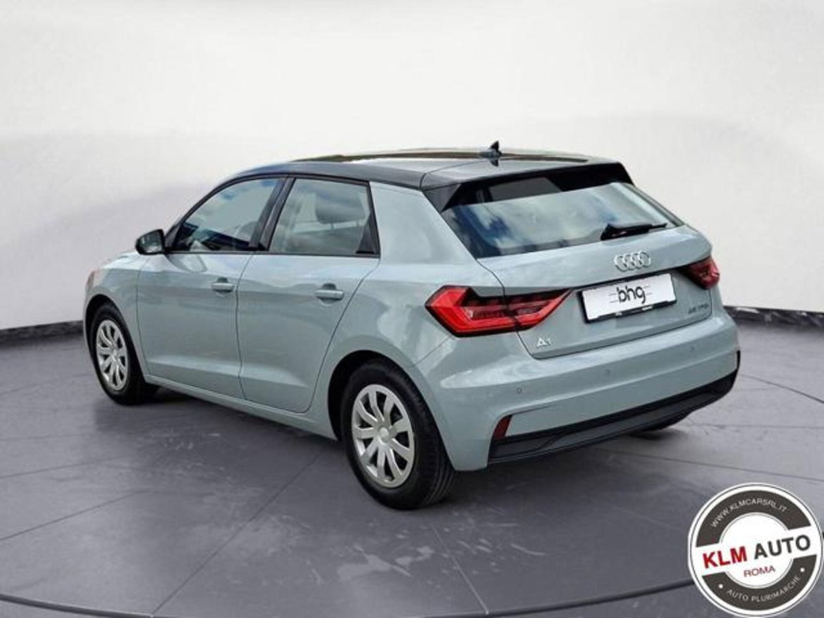 Audi A1 Sportback Sportback 25 1.0 tfsi Business (5)