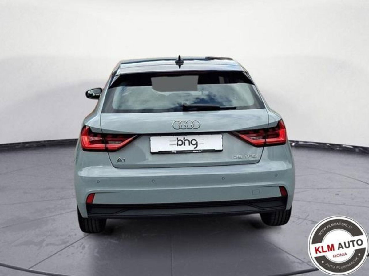 Audi A1 Sportback Sportback 25 1.0 tfsi Business (6)