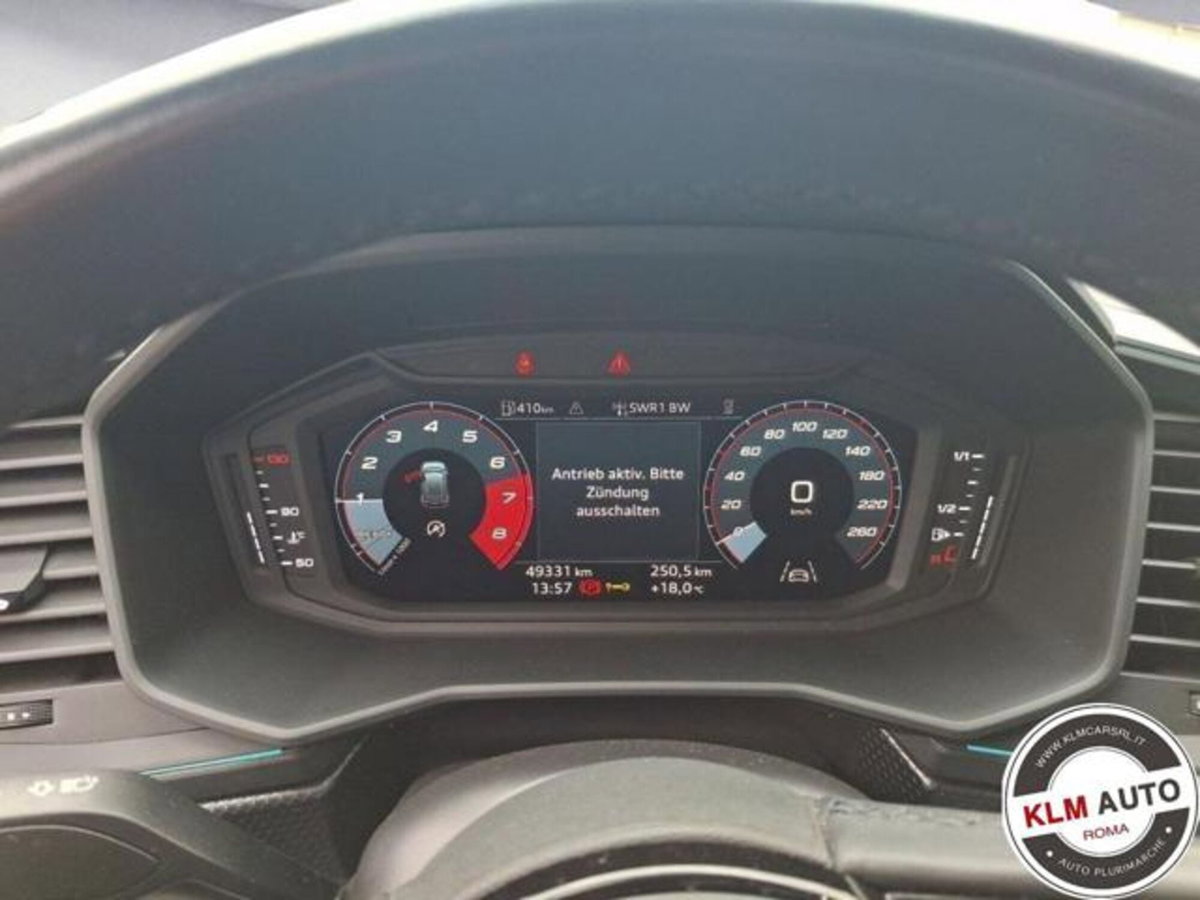 Audi A1 Sportback Sportback 25 1.0 tfsi Business (7)