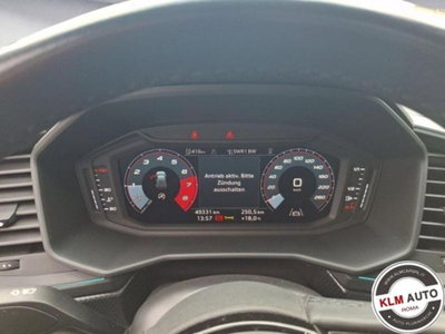 Audi A1 Sportback Sportback 25 1.0 tfsi Business (7)