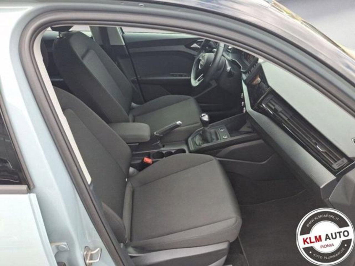 Audi A1 Sportback Sportback 25 1.0 tfsi Business (8)