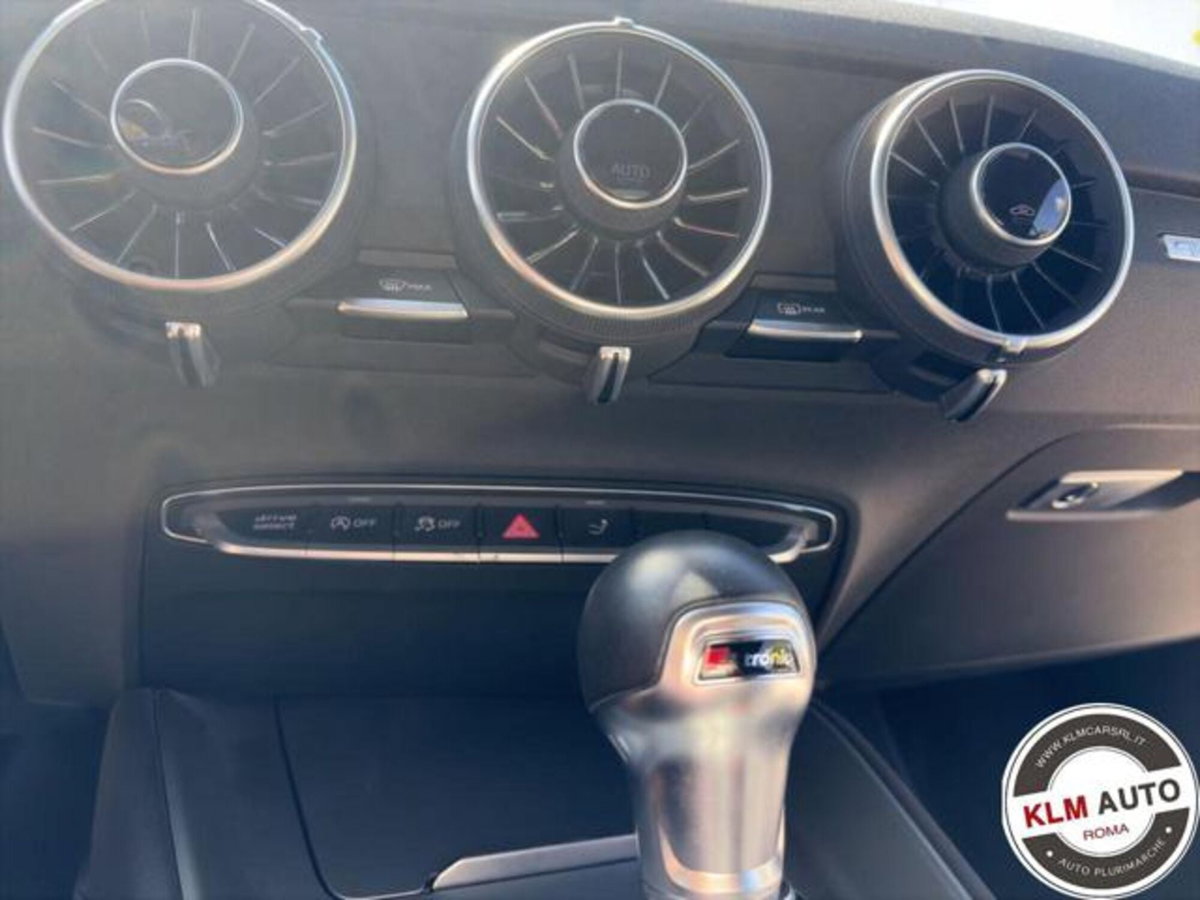 Audi TT Coupé 2.0 TFSI quattro S tronic S line (6)