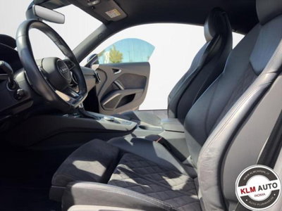 Audi TT Coupé 2.0 TFSI quattro S tronic S line (8)