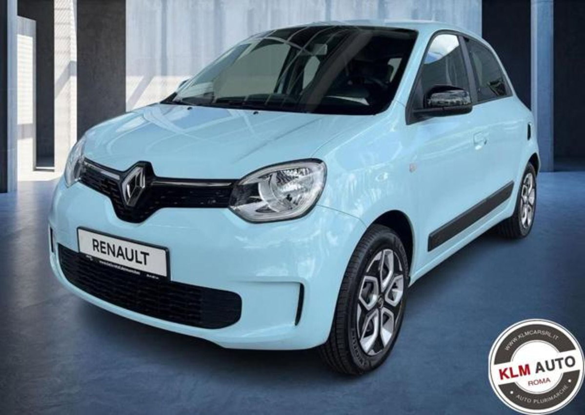 Renault Twingo SCe 65 CV Vibes