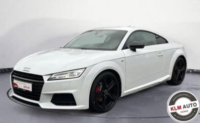 Audi TT Coupé 2.0 TFSI quattro S tronic S line usata