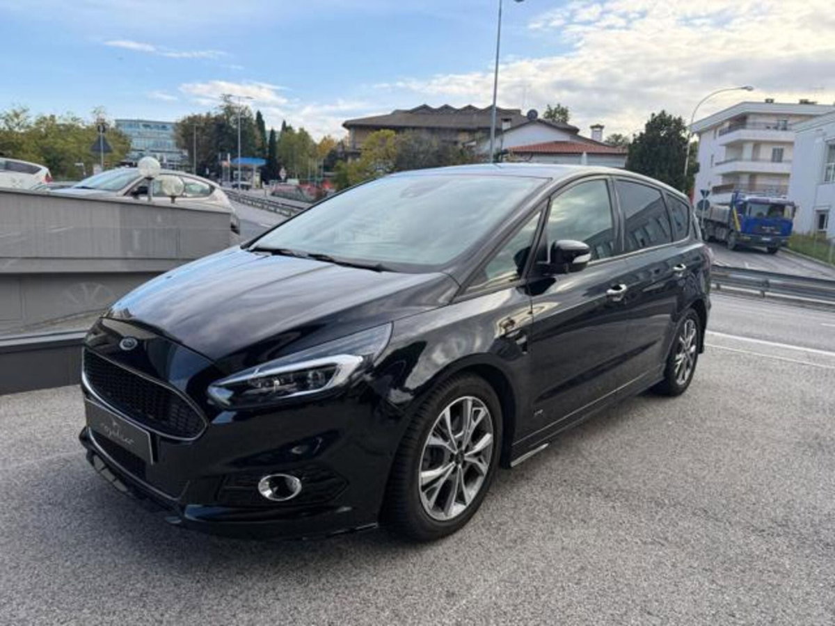 Ford S-Max 2.0 EcoBlue 190CV Start&Stop AWD Aut.7p ST-Line Busin.