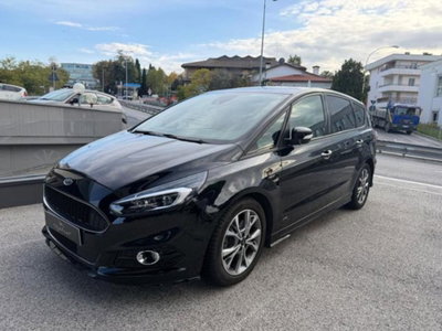 Ford S-Max 2.0 EcoBlue 190CV Start&Stop AWD Aut.7p ST-Line Busin. usata
