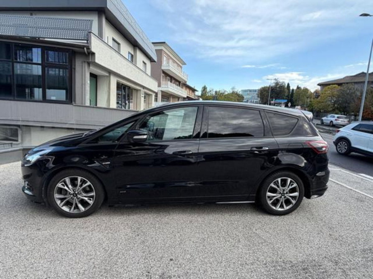 Ford S-Max 2.0 EcoBlue 190CV Start&Stop AWD Aut.7p ST-Line Busin. (2)